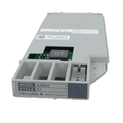AAM50-S1 Yokogawa DCS รูปแบบโมดูลเอาต์พุตปัจจุบัน S1 DCS Yokogawa PLC AAM50S1
