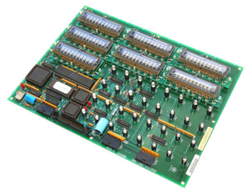 DS200SIOBH1A GE Fanuc DCS VME ขาตั้งบอร์ดควบคุม I/O