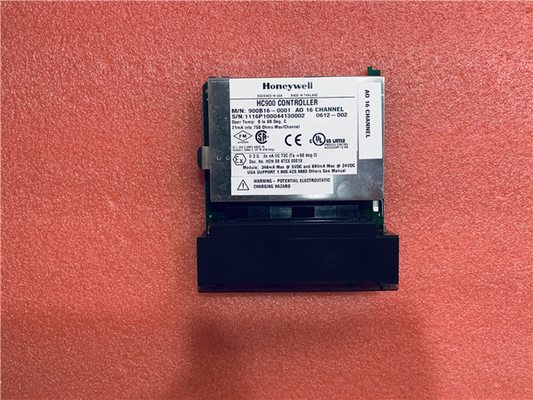 900B16-0001 Honeywell AO 16 ช่อง HC900 Controller PLC Module