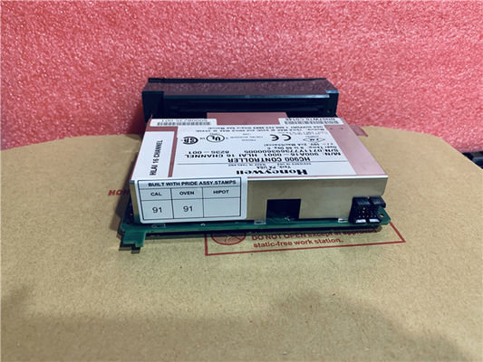 900C53-0244-00 Honeywell การควบคุมกระบวนการรุ่น HC900 ควบคุม PLC โมดูล