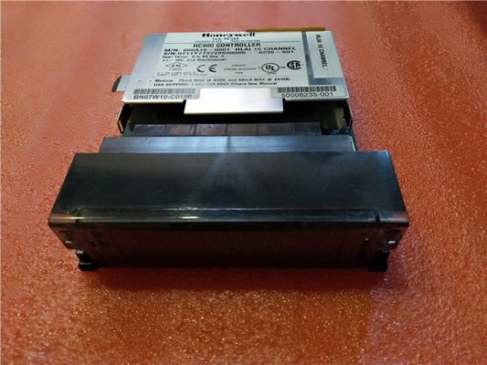 900A16-0001 โมดูล AI 16 ช่อง Honeywell HC900 Controller PLC Module