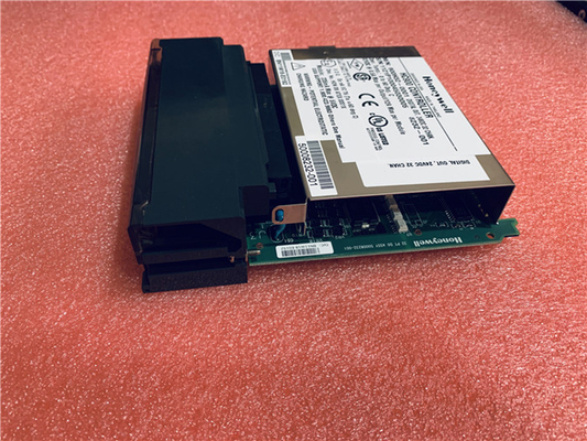 900H32-0001 Honeywell 32 จุดโมดูลเอาต์พุตดิจิตอลการ์ด HC900 Controller PLC Module