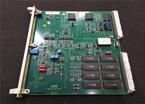 DSAI145 ABB AC S100 Analog Input Unit PLC อะไหล่ 57120001-HA