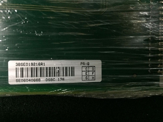 DSBC176 ABB S100 I/O Bus Extender Board โมดูล PLC อะไหล่ 3BUR001661R1