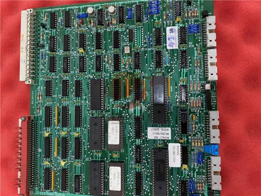 DSCL110A ABB ชุดควบคุมความซ้ำซ้อนโมดูล PLC อะไหล่ 57310001-KY