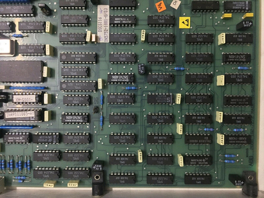 DSCS116 ABB Synchronous Communication Board Module PLC อะไหล่ 57520001-BZ