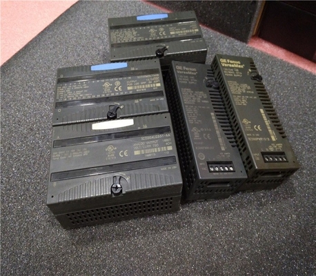IC300RCS210H GE Fanuc PLC สถานีควบคุมระยะไกล SmartStack General Electric