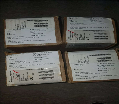 IC600BF832 GE Fanuc PLC System 115 โวลต์โมดูลอินพุต AC General Electric
