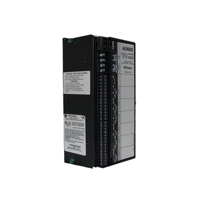 IC660BBA020 GE Fanuc Genius I/O PLC System บล็อกอนาล็อกปัจจุบัน General Electric