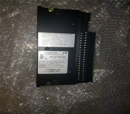 IC660BBD020 GE Fanuc GE Genius 3 Wire Sensor Compatible Block 16 แหล่งวงจร I/O โมดูล 24 48VDC General Electric