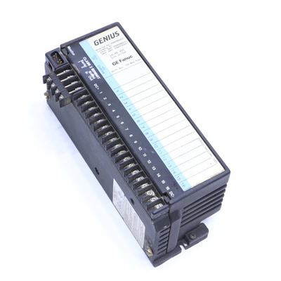 IC660BBD021 GE Fanuc GE Genius 3 Wire Sensor Compatible Block 16 แหล่งวงจร I/O โมดูล 24 48VDC General Electric