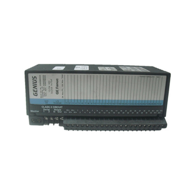 IC660BBD024 GE Fanuc GE 12/24 VDC 32-Circuit Source โมดูลบล็อก I/O General Electric