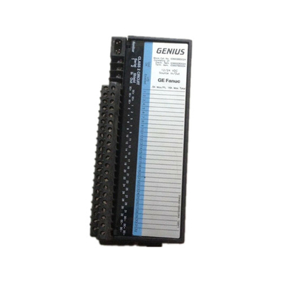 IC660BBD024 GE Fanuc GE 12/24 VDC 32-Circuit Source โมดูลบล็อก I/O General Electric