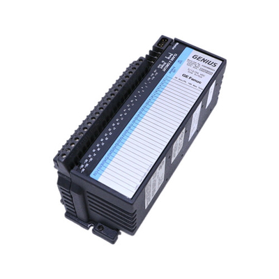 IC660BBD025 GE Fanuc GE 5/12/24 VDC 32-Circuit Sink I/O บล็อกโมดูล General Electric