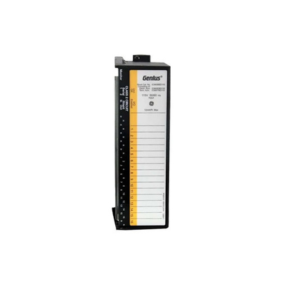 IC660BBD110 GE Fanuc GE Genius I/O โมดูลบล็อกอินพุตแบบไม่ต่อเนื่อง General Electric