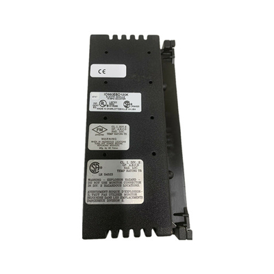 IC660BBD120 GE Fanuc GE Genius อินพุตและเอาต์พุตบล็อกโมดูล General Electric