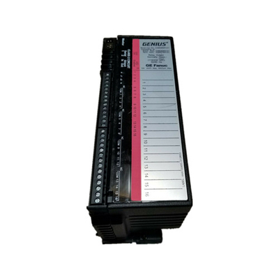 IC660BBR101 GE Fanuc GE Genius ปกติเปิดโมดูลบล็อกเอาต์พุตรีเลย์ General Electric