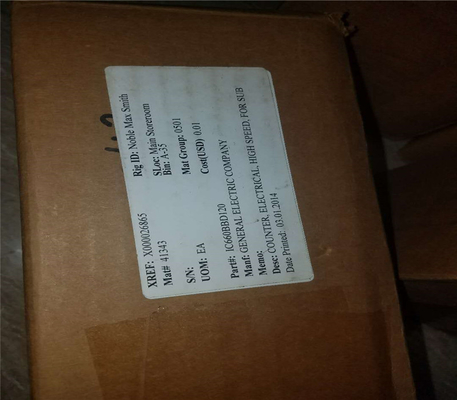 IC660BRD020 GE Fanuc GE Genius 24/48 VDC แหล่งบล็อกโมดูล General Electric
