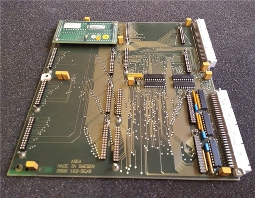 DSMB176 ABB Exchange Memory Board Module PLC อะไหล่ 57360001-HX