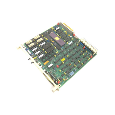 DSPC155 ABB บอร์ดโปรเซสเซอร์ CPU โมดูล PLC อะไหล่ 57310001-CX