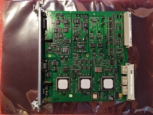 DSPP4LQ ABB Exchange Processor Board Unit โมดูล CPU PLC อะไหล่ HENF209736R0003