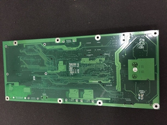 DSQC601 ABB Axis Computer PCB Circuit Board PLC อะไหล่ 3HAC12815-1
