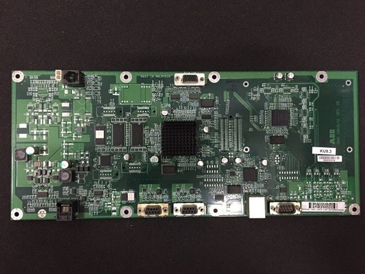 DSQC601 ABB Axis Computer PCB Circuit Board PLC อะไหล่ 3HAC12815-1