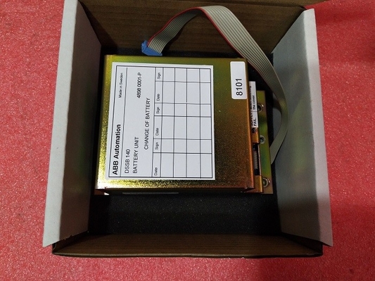 DSSB146 ABB DC/DC Converter พาวเวอร์ซัพพลาย PLC อะไหล่ 48980001-AP