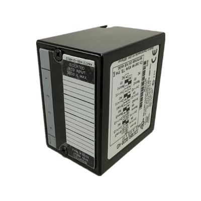 IC670ALG620 GE Fanuc GE การควบคุมภาคสนาม 4 ช่อง RTD อินพุตแบบอะนาล็อกแยก 3 สาย General Electric