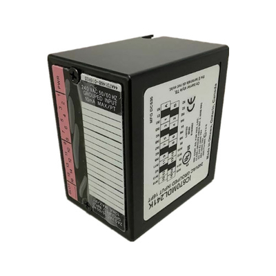 IC670MDL640 GE Fanuc GE ฟิลด์ I/O 24VDC Pos/Neg โมดูลอินพุตแบบไม่ต่อเนื่อง General Electric