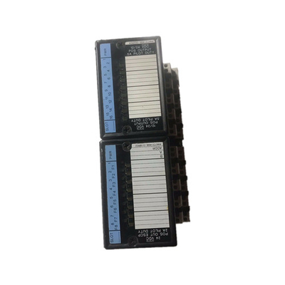 IC670MDL740 GE Fanuc GE ฟิลด์ I/O 12/24VDC 0.5A Pos DC บวกเอาต์พุตโมดูล General Electric