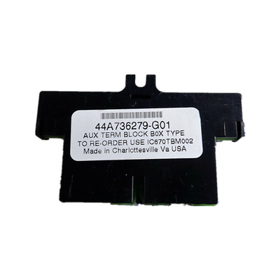 IC670TBM002 GE Fanuc GE เทอร์มินัลบล็อก I / O เสริมภาคสนาม General Electric