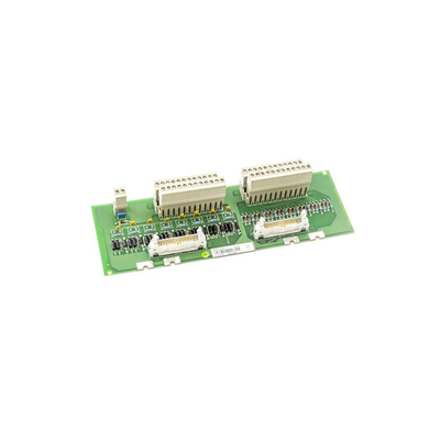 DSTA155 ABB S100 I/O เทอร์มินอลยูนิต ส่วนเชื่อมต่อ PLC อะไหล่ 57120001-KD
