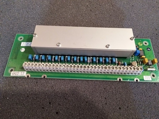 DSTA155 ABB S100 I/O เทอร์มินอลยูนิต ส่วนเชื่อมต่อ PLC อะไหล่ 57120001-KD