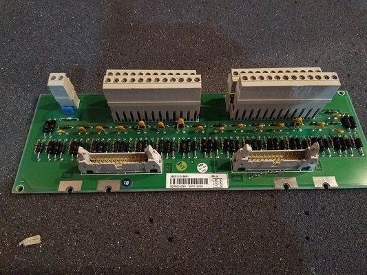 DSTA155P ABB S100 ชุดเชื่อมต่อ I / O หน่วยเชื่อมต่อ PLC อะไหล่ 3BSE018323R1