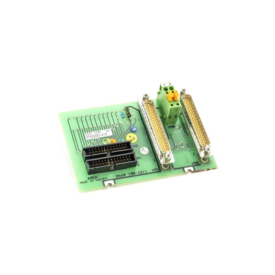 DSTC110 ABB S100 หน่วยเชื่อมต่อ I / O สำหรับชิ้นส่วนอะไหล่ Synchron Communication Unit PLC 57520001-K