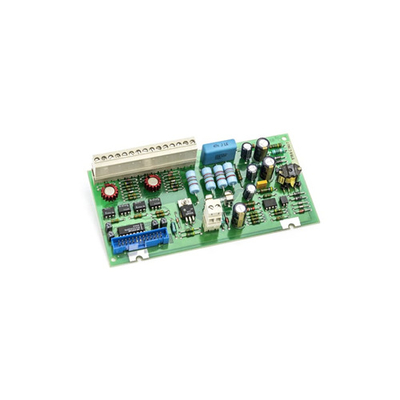 DSTC121 ABB S100 หน่วยเชื่อมต่อ I / O สำหรับชิ้นส่วนอะไหล่ PLC อินเทอร์เฟซการสื่อสารแบบอะซิงโครนัส 57520001-KH