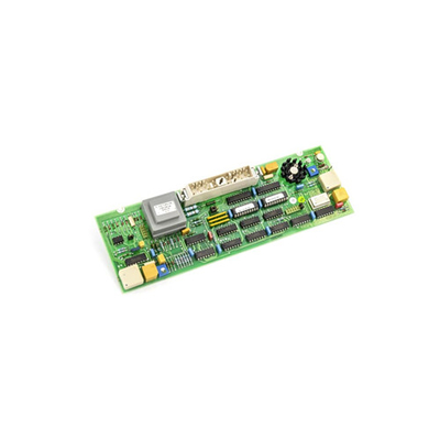 DSTC130 ABB MasterBus 200 PD-Bus Long Distans Modem Connection Unit PLC อะไหล่ 57510001-A