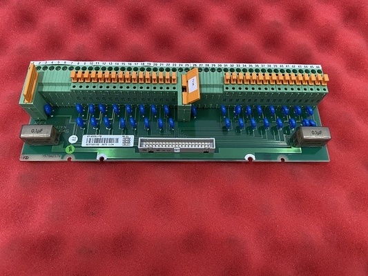 DSTD110A ABB MasterBus Connection Unit สำหรับ Digital Output Board 32 ช่อง Max 60V PLC อะไหล่ 57160001-TZ