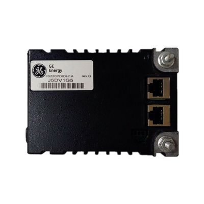 IS220PDIOH1A GE Fanuc I/O Pack โมดูลสองพอร์ตอีเทอร์เน็ตโปรเซสเซอร์ภายในเครื่อง General Electric