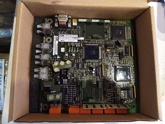 PPC902AE01 ABB PP C902 AE01 พาวเวอร์ซัพพลายไดรฟ์แผงควบคุม PLC อะไหล่ 3BHE010751R0101