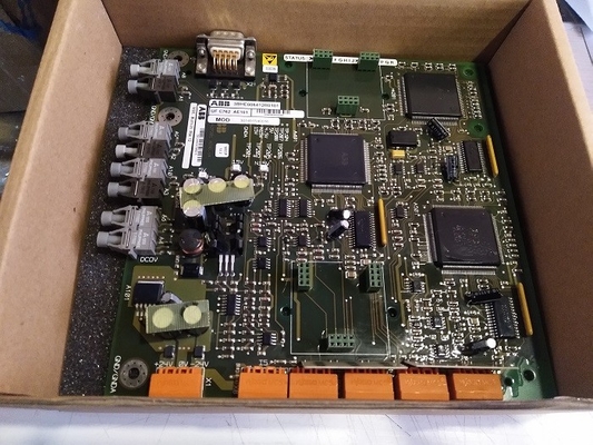 PPC902AE01 ABB PP C902 AE01 พาวเวอร์ซัพพลายไดรฟ์แผงควบคุม PLC อะไหล่ 3BHE010751R0101