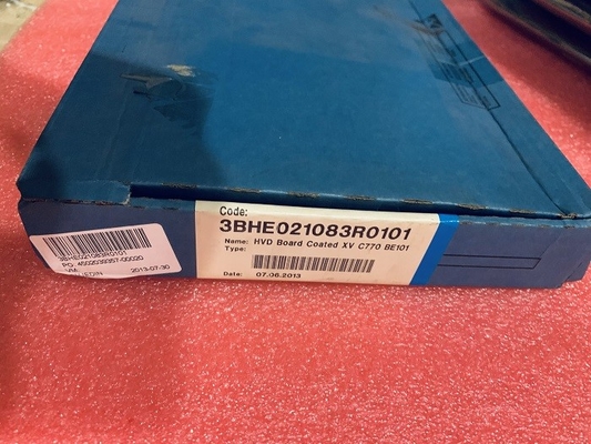 UFC721AE101 ABB UF C721 AE1011 แผงวงจรเชื่อมต่อหลัก PLC อะไหล่ 3BHB002916R0101