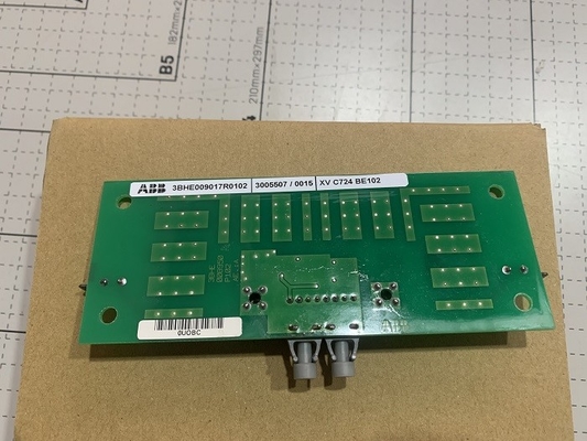 XVC722AE02 ABB XV C722 AE02 แผงวงจรเชื่อมต่อหลัก PLC อะไหล่ 3BHB002751R0102
