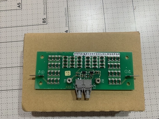 XVC722AE02 ABB XV C722 AE02 แผงวงจรเชื่อมต่อหลัก PLC อะไหล่ 3BHB002751R0102
