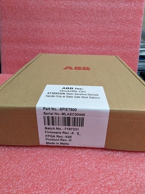YST14-05 ABB P12B ไทริสเตอร์ซิลิคอนควบคุมวงจรเรียงกระแสชิ้นส่วนอุตสาหกรรมโมดูล 3ASD485504A1200