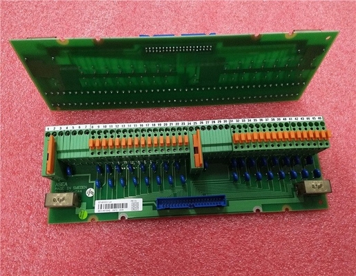 DSTD150A ชุดเชื่อมต่อ ABB Digital Input Board PLC อะไหล่ 57160001-UH