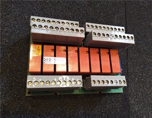 DSTD306 ABB บอร์ดข้อมูลการเชื่อมต่อ PLC อะไหล่ 57160001-SH