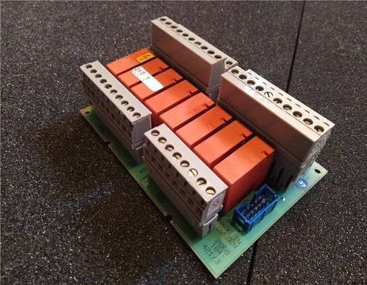 DSTD306 ABB บอร์ดข้อมูลการเชื่อมต่อ PLC อะไหล่ 57160001-SH