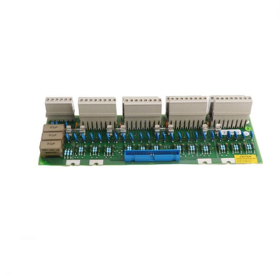 DSTX170 ABB หน่วยเชื่อมต่อ PLC อะไหล่ 57160001-ADK